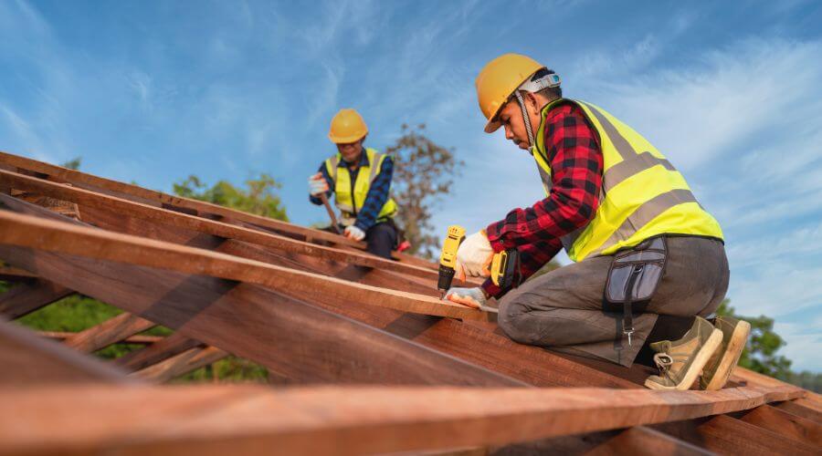 Professional Flat Roofing Installation services in East Greenville, PA